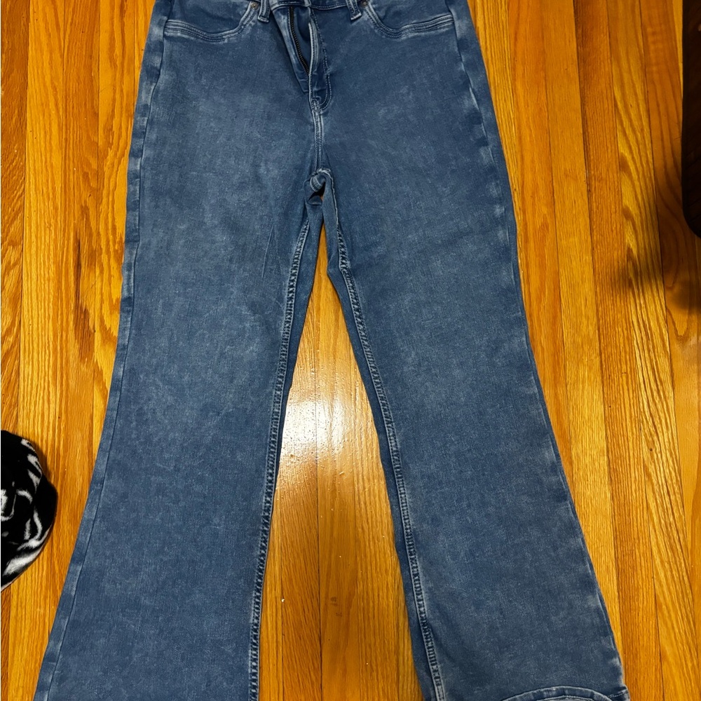 Classic Blue Aerie Women's Jeans